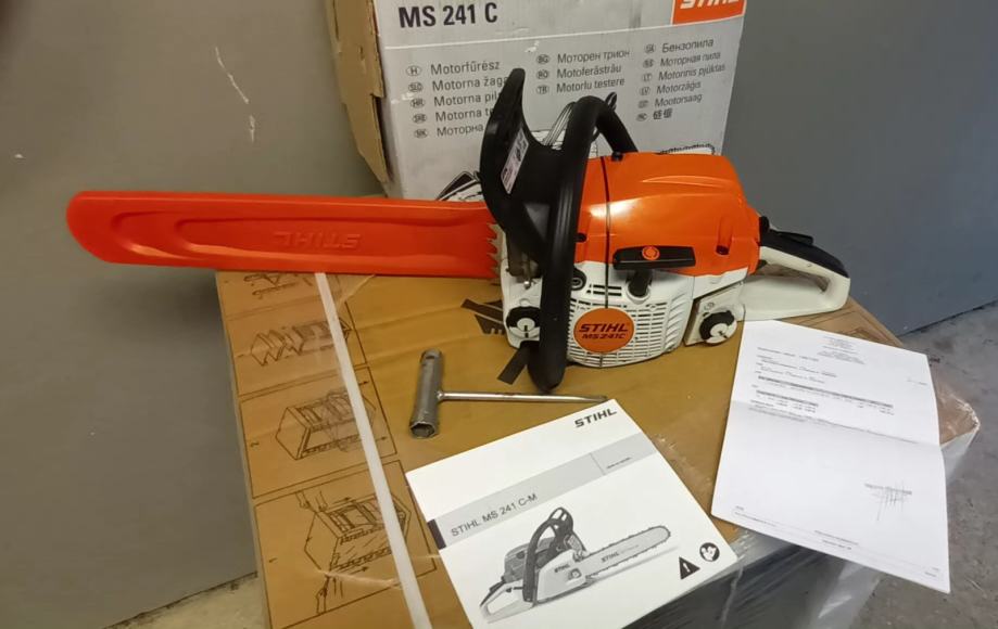 Pignone Motosega .325" 7 Denti Per STIHL 021 023 025 MS210 MS230 MS250, Nuovo