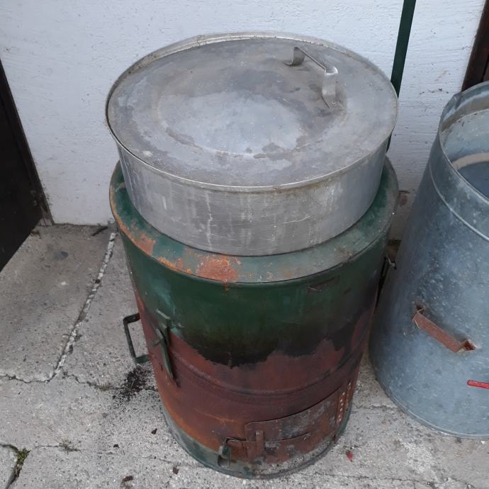 Aluminijski Kotao