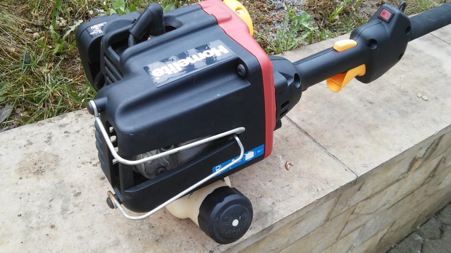 Карбюратор homelite f3040