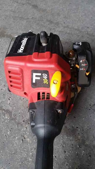 Карбюратор homelite f3040