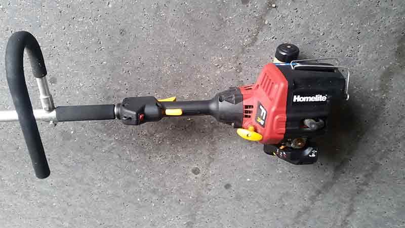 Карбюратор homelite f3040