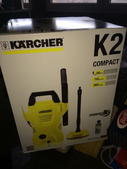Karcher K2 Compact miniwash