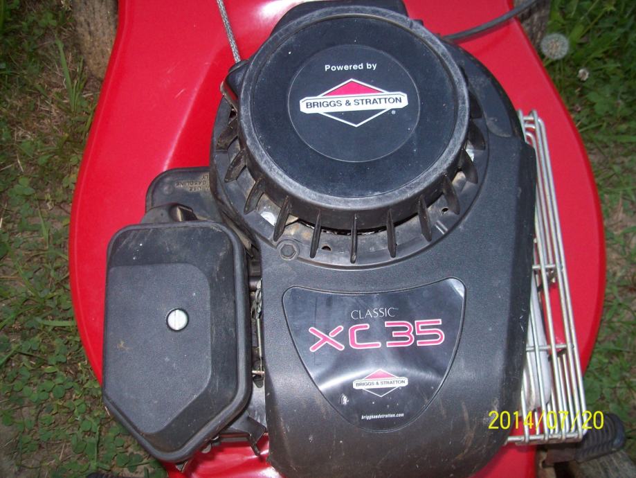 Kosilica Briggs & Stratton XC35