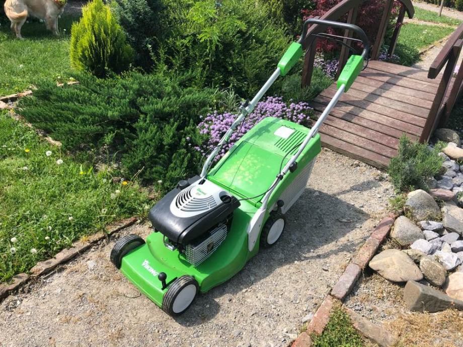 Lama Per Tosaerba Viking Stihl Mulching