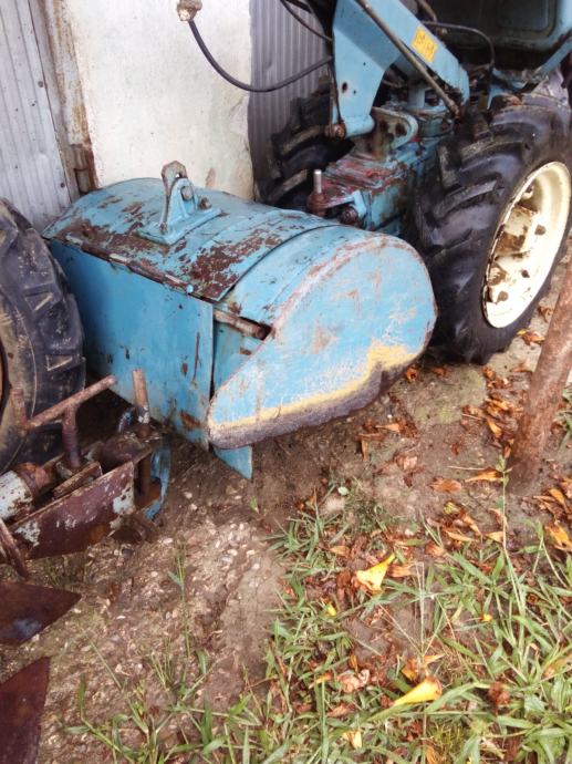 Motokultivator LOMBARDINI LDA510