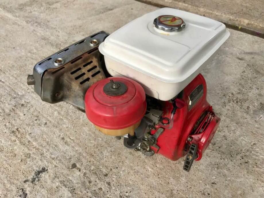 Motor HONDA F620 F600 200ccm za motokultivator i ostale strojeve