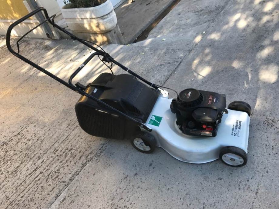 Двигатель xc35 briggs stratton