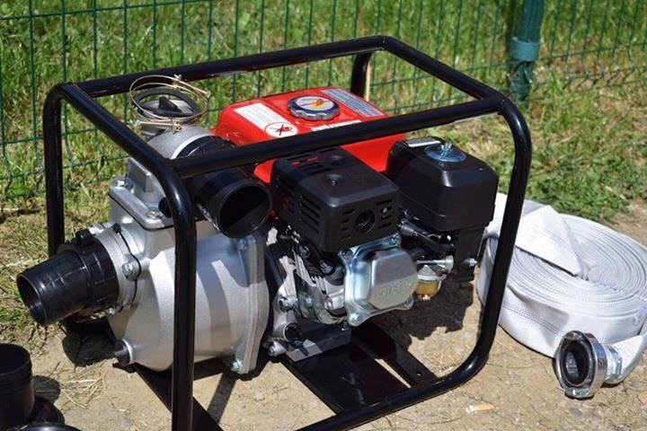 Pumpa Za Vodu Motor Benzin Ispumpavanje