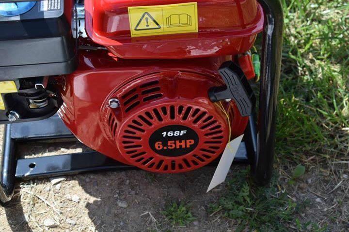 Pumpa Za Vodu Motor Benzin Ispumpavanje