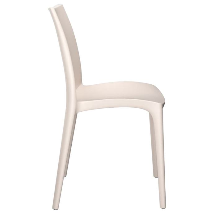 Petrebels Tiragraffi Dome 80 Pepper – Albero Per Gatti Con Tre Ripiani, Diametro 45 Cm, Altezza 80 Cm
