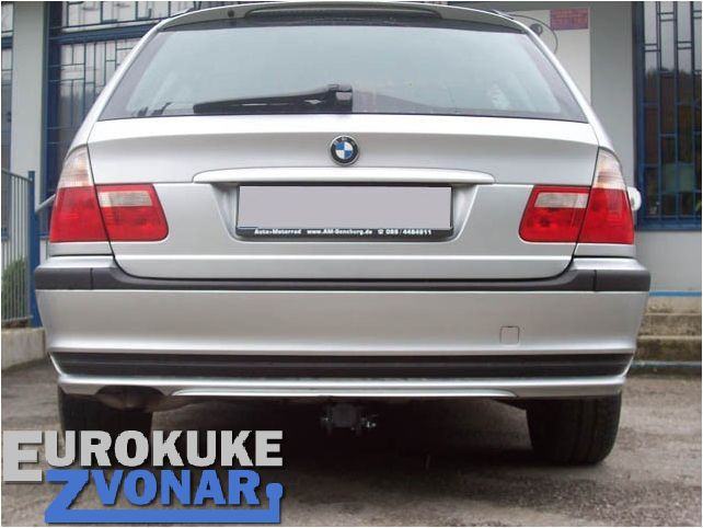 BMW 3 E46 1998. 2005. lakoskidajuća euro kuka Auto Hak sp.j