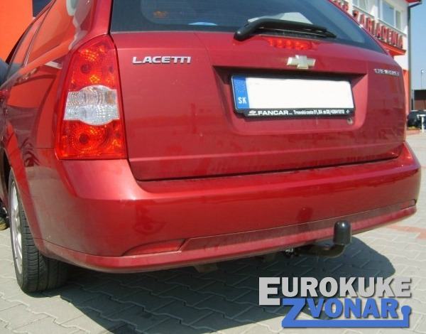 Chevrolet Lacetti karavan od 2005. euro kuka na 2 vijka