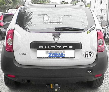 Dacia Duster 2010-2013 euro kuka