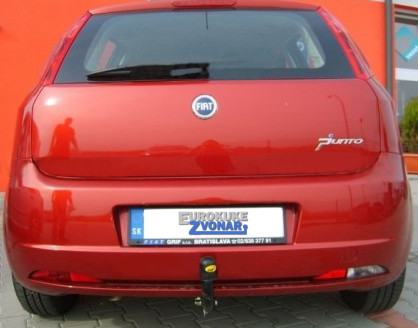 Fiat Punto Grande 2006. - 2011. auto kuka