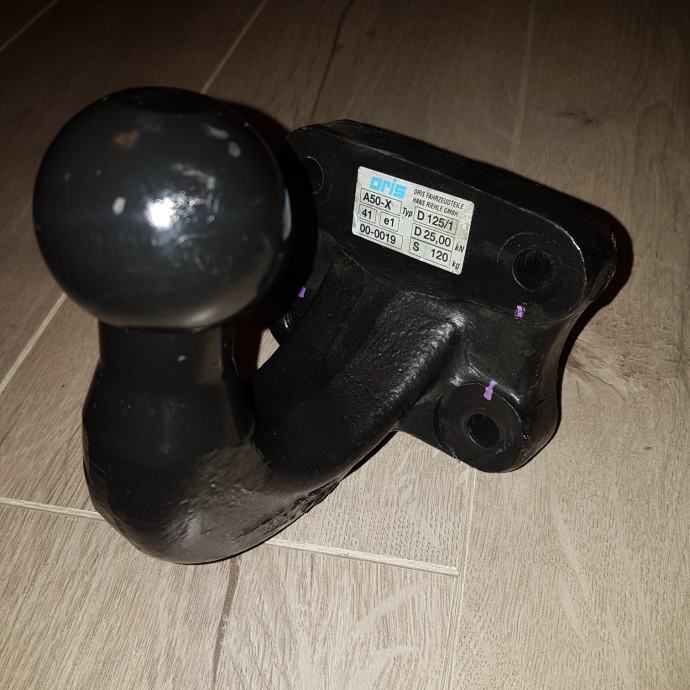 A50 x фаркоп