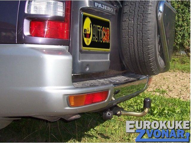 Mitsubishi pajero v70