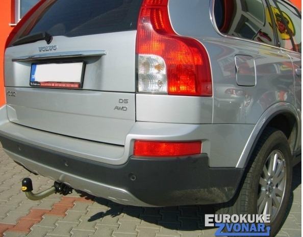Volvo XC90 20032014. lakoskidajuća euro kuka
