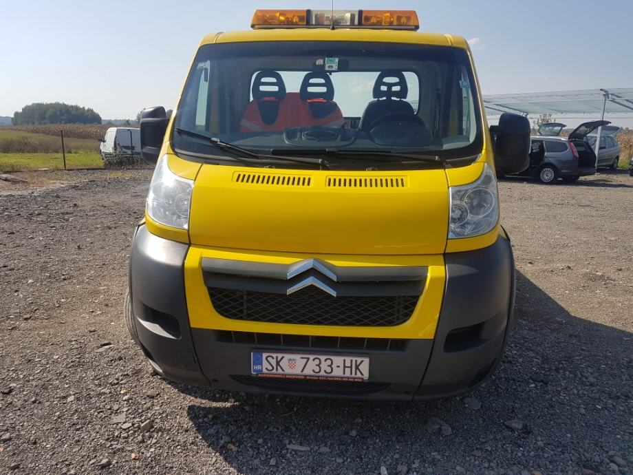 Citroen jumper 2010