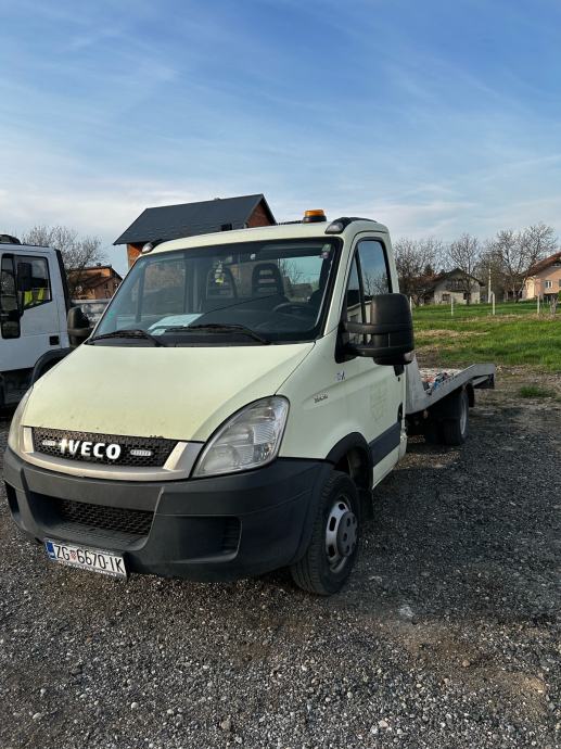 Iveco Daily 35c18, 2010 god.