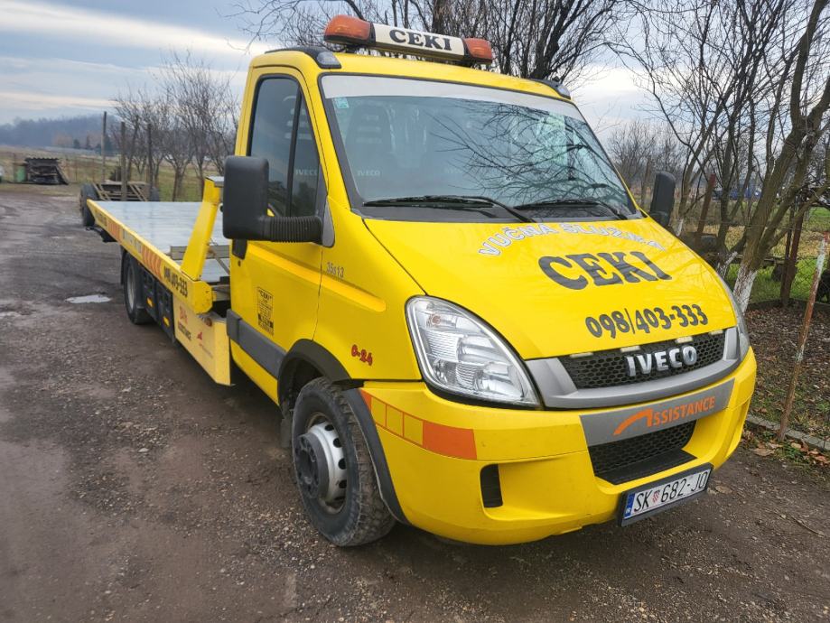 IVECO DAILY, 2006 god.