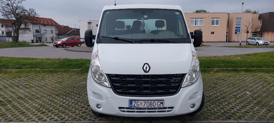 Diesel Vb Renault VB Master 2.3 Diesel ***VUČNA*** REG. ODLIČNA, 2014 god.