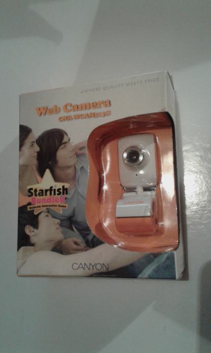 Canyon web kamera CNR-WCAM513G
