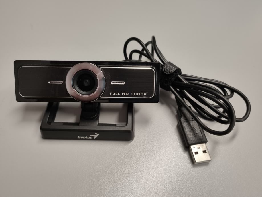 Genius WideCam F100 web kamera
