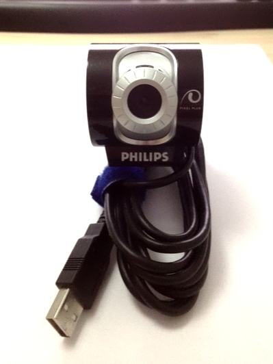 Philips SPC900NC web kamera