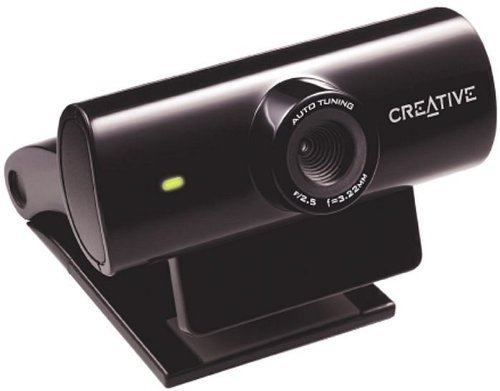 Web kamera Creative Labs Live! Cam Sync HD USB