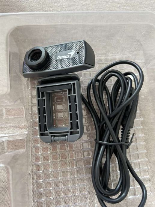WEB KAMERA GENIUS FACECAM 1000X