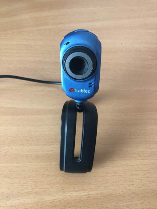 Web kamera Labtec WebCam 2200, USB / 960-000154