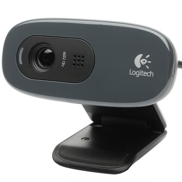 Web kamera Logitech HD Webcam C270,novo u trgovini,račun
