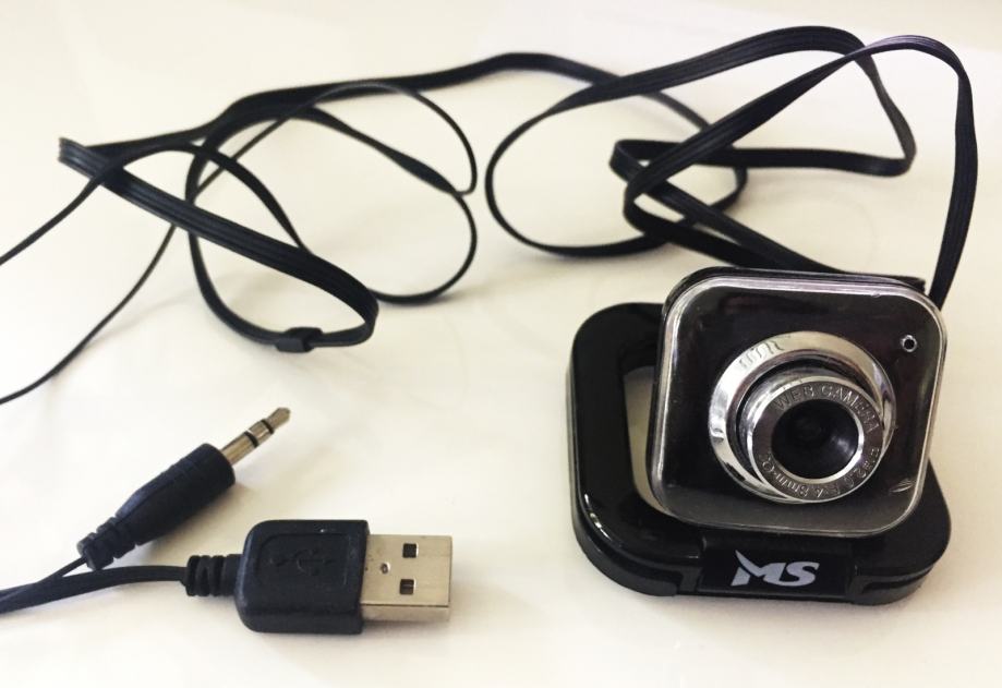 Web kamera MS 301