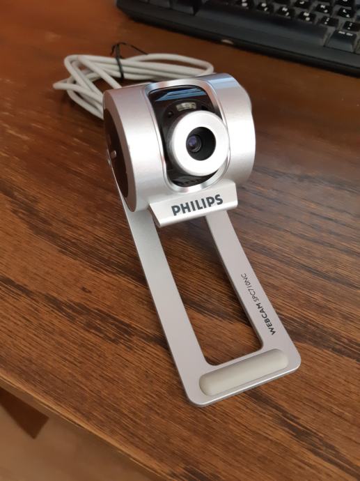 Web kamera philips SPC710NC/00