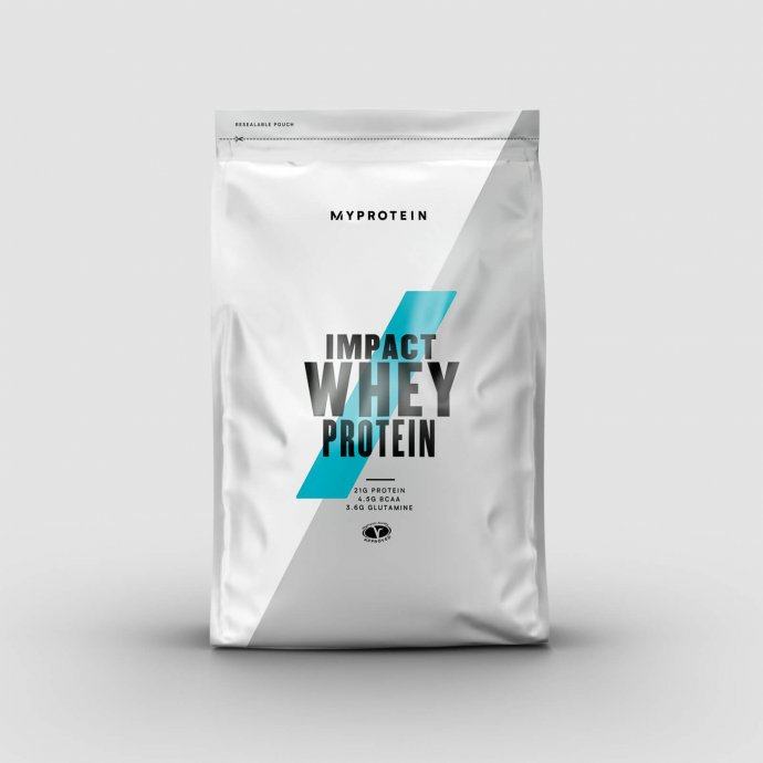 Myprotein 5kg whey protein