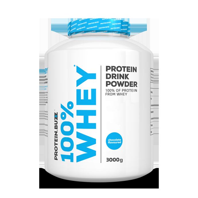 Protein Buzz 100 Whey (3 kg)