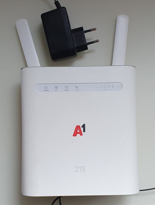 Router za A1 4G mobilni ZTE MF285R
