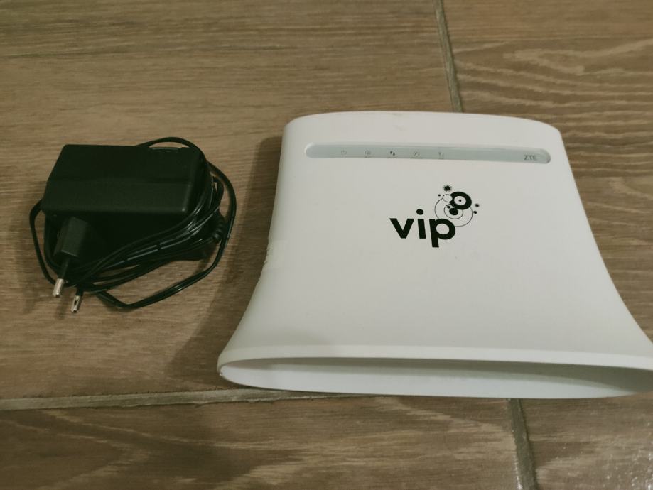 ZTE 4G Router za mobilni