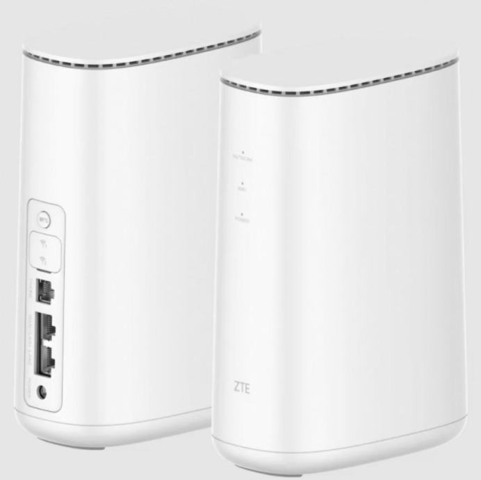 ZTE MF289F Cat 20 4G+