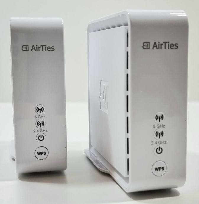 AirTies Air 4920 Wi-Fi Smart Mesh Access Point – 2.4GHz & 5GHz – Altice Compatible