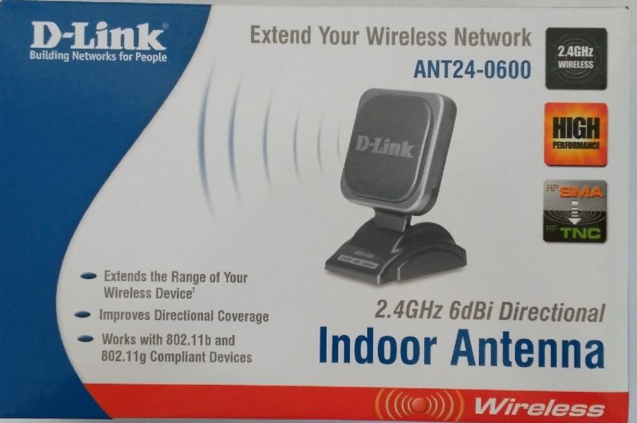 Antena wi-fi signala
