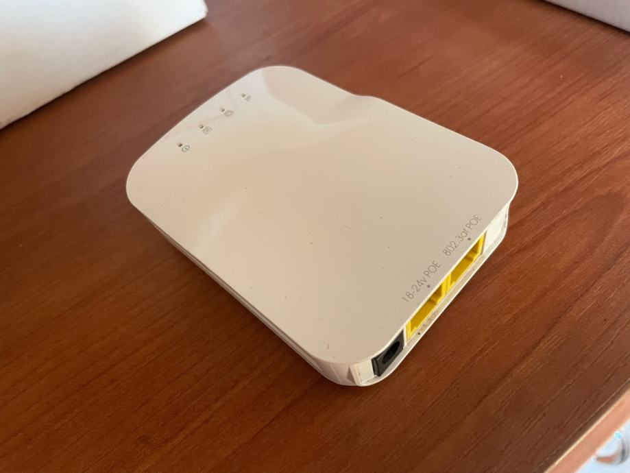 WiFi Access Point Open Mesh OM2PHS v2