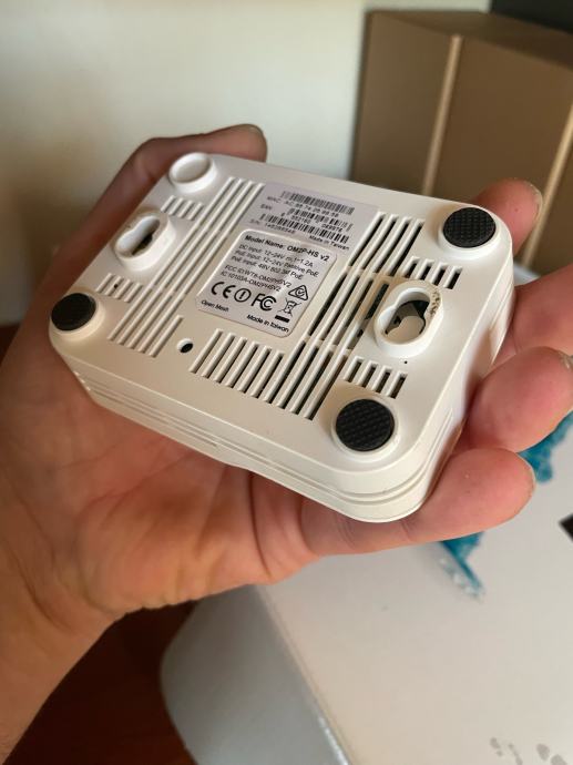 WiFi Access Point Open Mesh OM2PHS v2
