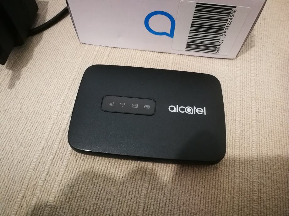 Alcatel MW40V 4G LTE PRIJENOSNI mobilni router *WiFi HOTSPOT