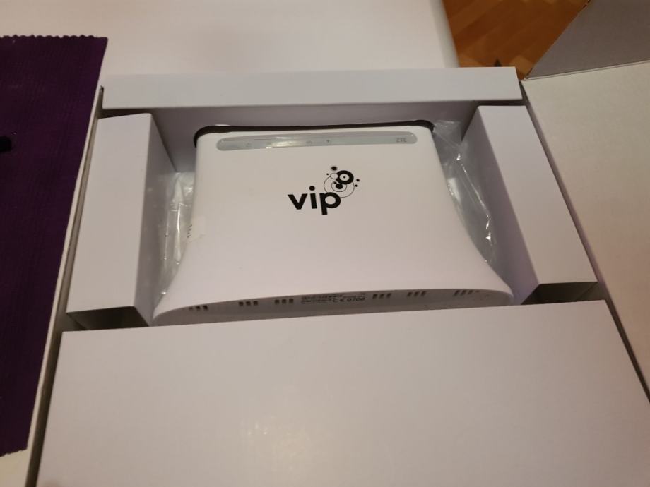 4g lte router VIP