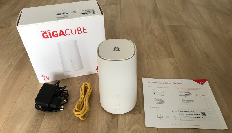 4G modem / 4G router Huawei B528s-23a - SVE MREŽE gigacube cat6