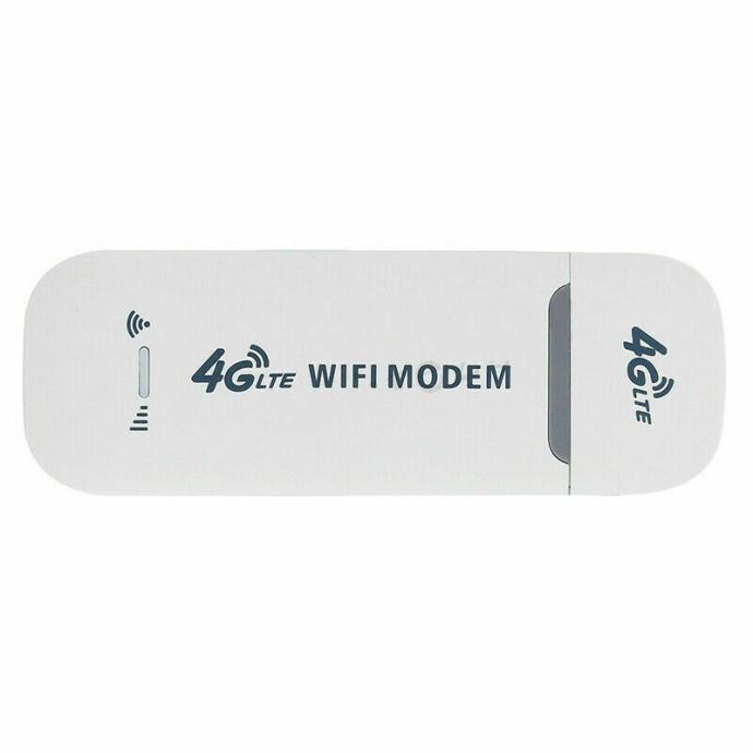 4G USB LTE Wireless Wifi Modem Router za SIM Karticu