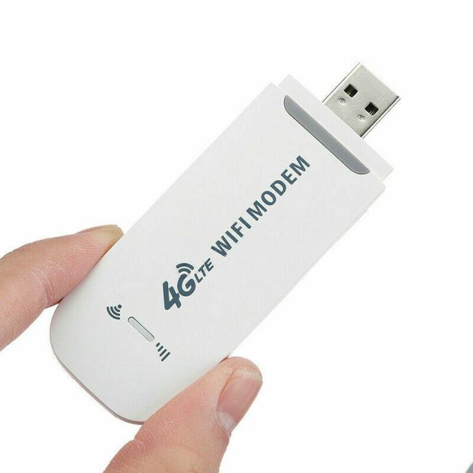 4G USB LTE Wireless Wifi Modem Router za SIM Karticu