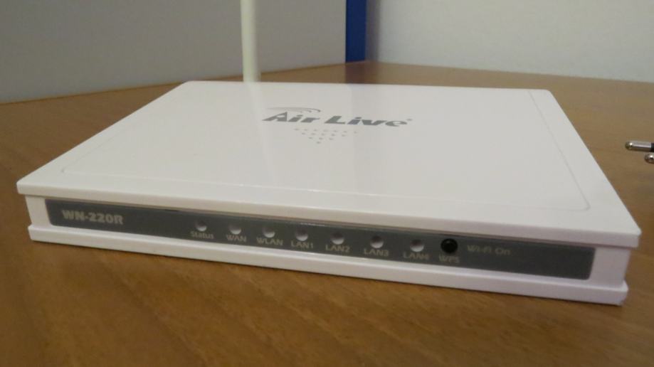 AirLive WN-220R 150Mbps SOHO Wireless Router