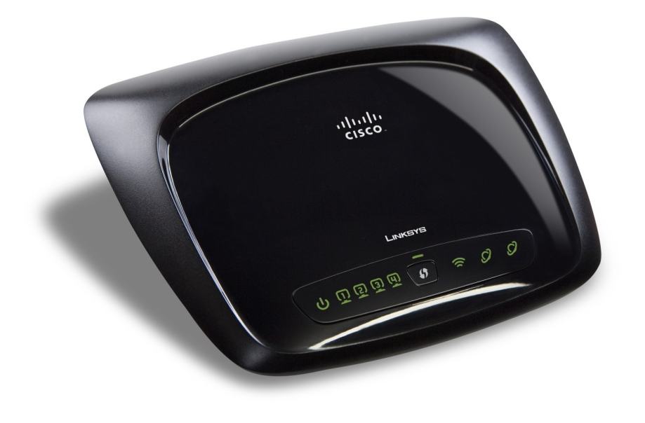 Linksys X2000 Wireless-N Dual Band Gigabit Router with ADSL2+ Modem